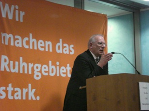 Landtagsabgeordneter Manfred Kuhmichel